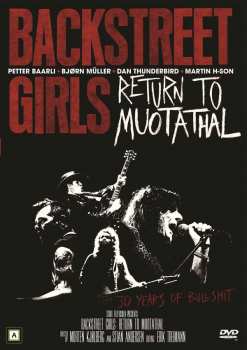 Album Backstreet Girls: Return To Muotathal