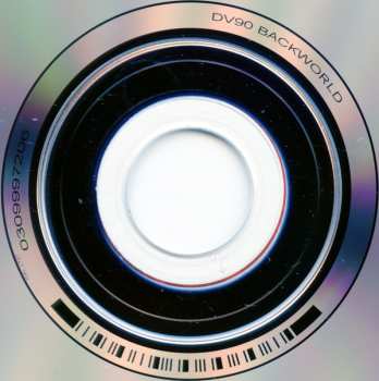 CD Backworld: Sacred & Profane Songs 242639
