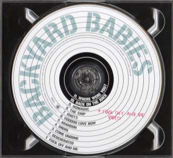 CD Backyard Babies: Backyard Babies LTD | DIGI 102809