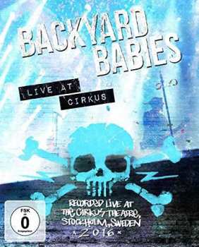 Album Backyard Babies: Live At Cirkus
