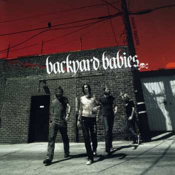 Album Backyard Babies: Stockholm Syndrome
