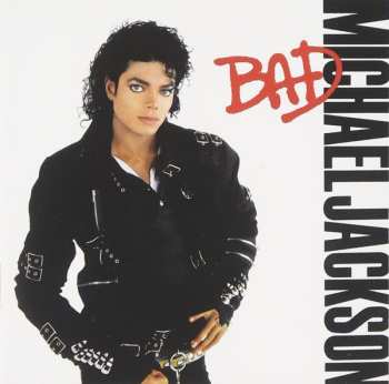 CD Michael Jackson: Bad