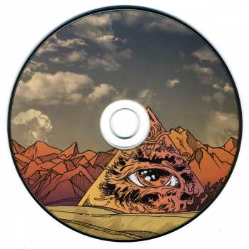 CD Bad Acid: Revelations Of The Third Eye 126518