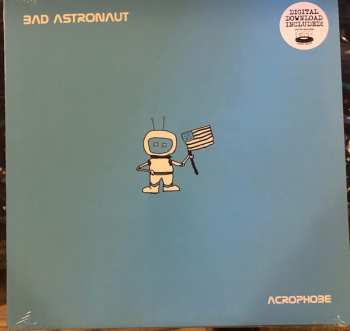 LP Bad Astronaut: Acrophobe 151989