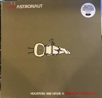 2LP Bad Astronaut: Houston: We Have A Drinking Problem 153142