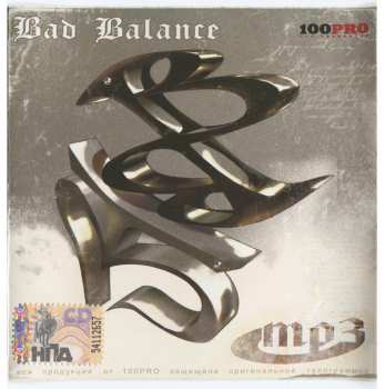 Album Bad Balance: MP3