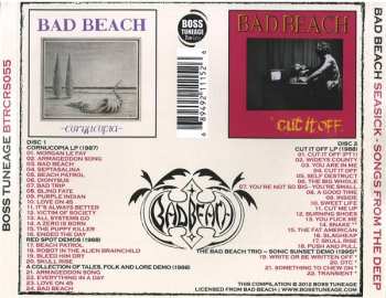 2CD Bad Beach: Seasick - Songs From The Deep 285995