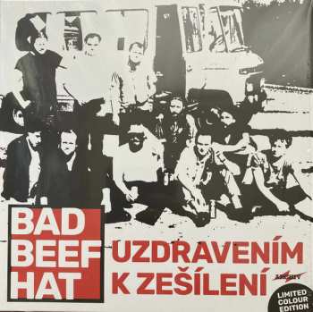 LP Bad Beef Hat: Uzdravením K Zešílení CLR 371662