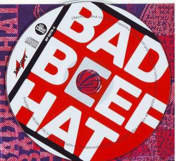 CD Bad Beef Hat: Uzdravením K Zešílení 38363
