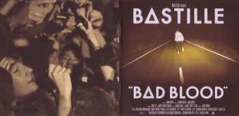 CD Bastille: Bad Blood 3425