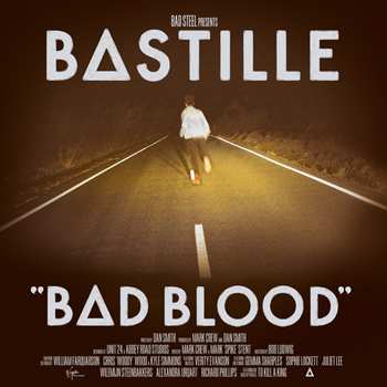 CD Bastille: Bad Blood 3425