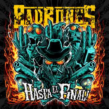 Album Bad Bones: Hasta El Final!