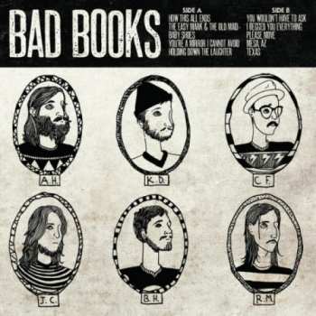 Album Bad Books: Bad Books