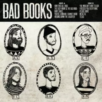 Bad Books: Bad Books