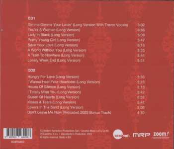 2CD Bad Boys Blue: 25 (The Long Mixes - Extended Versions) LTD 381784
