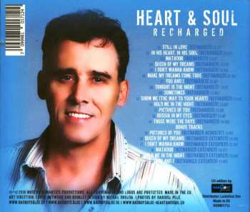 CD Bad Boys Blue: Heart & Soul (Recharged) 313974