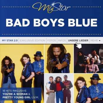Album Bad Boys Blue: My Star 2.0