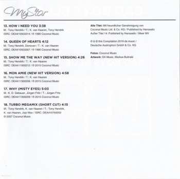 CD Bad Boys Blue: My Star 2.0