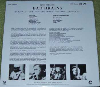 LP Bad Brains: Bad Brains 453788