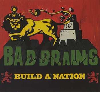 Album Bad Brains: Build A Nation