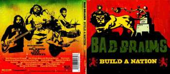 CD Bad Brains: Build A Nation 367775