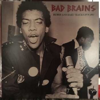 Album Bad Brains: Demos And Rare Tracks 1979-1983