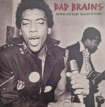 LP Bad Brains: Demos And Rare Tracks 1979-1983 534781