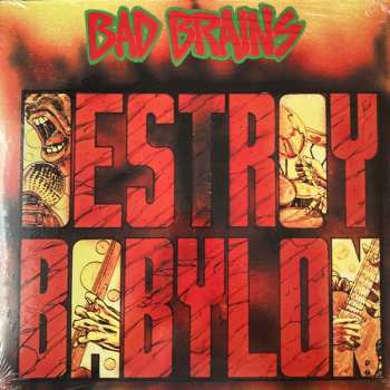 LP Bad Brains: I And I Survive 