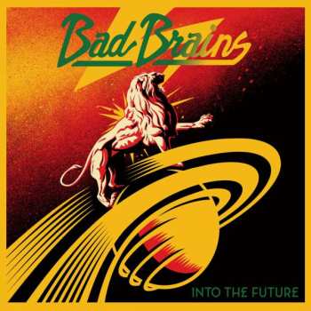 Album Bad Brains: Into The Future