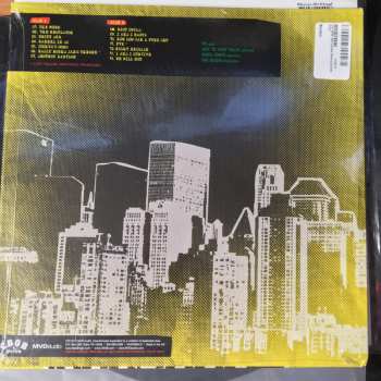 LP Bad Brains: Live At CBGB 1982 LTD 63511