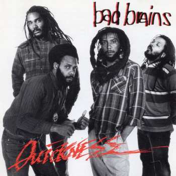 Album Bad Brains: Quickness