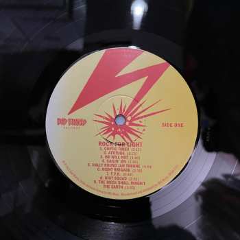 LP Bad Brains: Rock For Light 80481