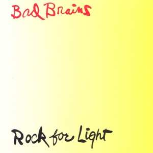 CD Bad Brains: Rock For Light 101164