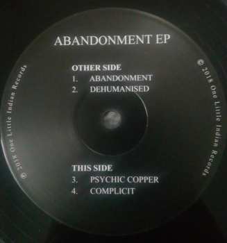 LP Bad Breeding: Abandonment EP 78104