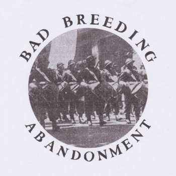 Album Bad Breeding: Abandonment EP
