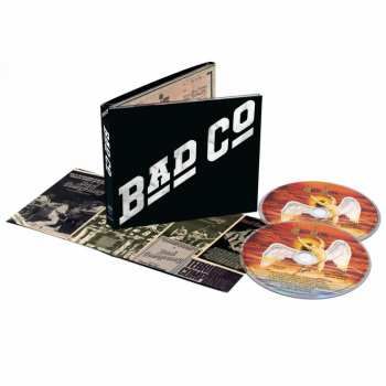 Album Bad Company: Bad Company