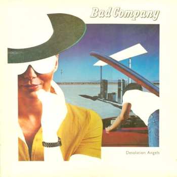 LP Bad Company: Desolation Angels