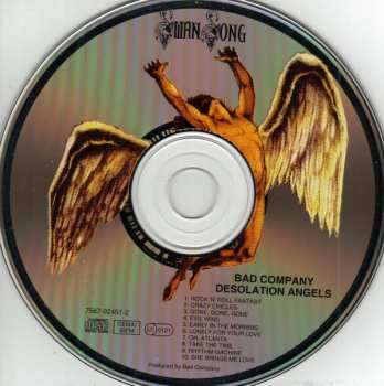 CD Bad Company: Desolation Angels 9483