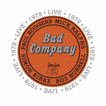 2LP Bad Company: Live 1979 LTD | CLR 385228