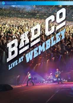 Album Bad Company: Live At Wembley