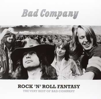 2LP Bad Company: Rock 'n' Roll Fantasy The Very Best Of Bad Company 440438