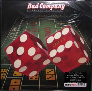 LP Bad Company: Straight Shooter 510706