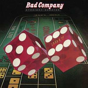 LP Bad Company: Straight Shooter 510706