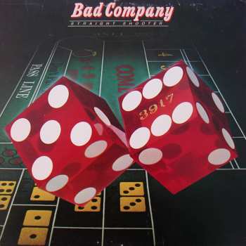 LP Bad Company: Straight Shooter 526957