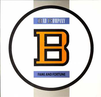 Bad Company: Fame And Fortune
