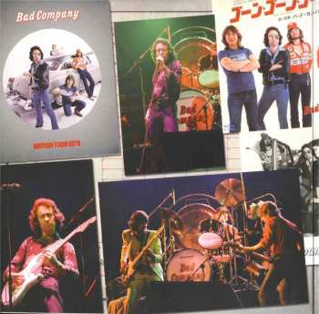 2LP Bad Company: Live 1979 LTD | CLR 385228