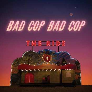 CD Bad Cop/Bad Cop: The Ride 274315