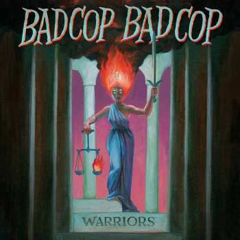 CD Bad Cop/Bad Cop: Warriors 230915