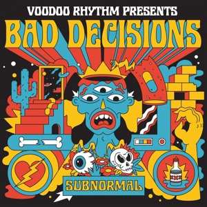 CD Bad Decisions: Subnormal 534733