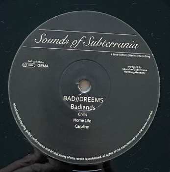 LP Bad//Dreems: Badlands